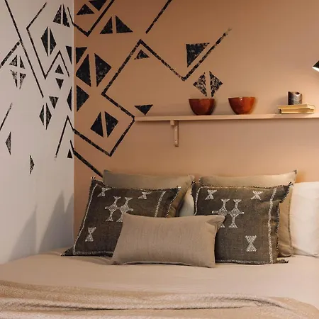 Apartment Tawaz - 2 Bedrooms In Lapa *
