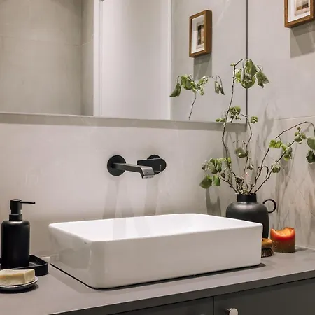 Appartamento Tawaz - 2 Bedrooms In Lapa