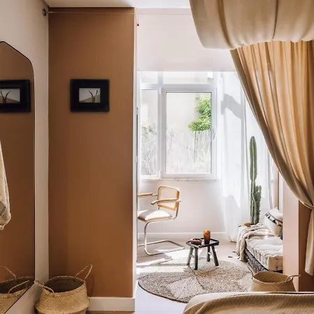 Appartamento Tawaz - 2 Bedrooms In Lapa *