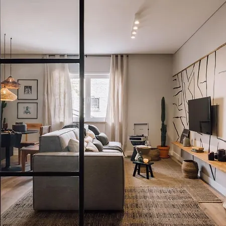 Tawaz - 2 Bedrooms In Lapa Lisbon