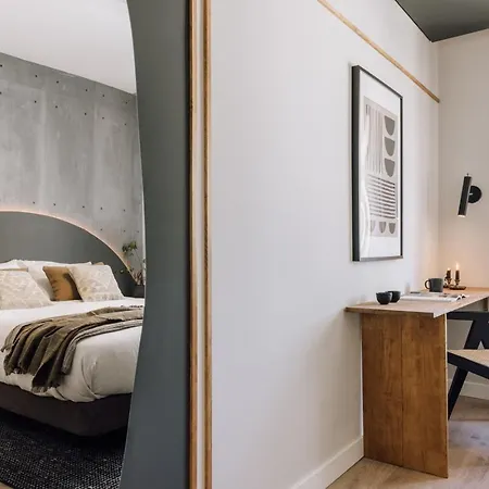Daire Tawaz - 2 Bedrooms In Lapa Lisboa