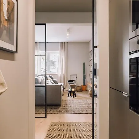 Apartment Tawaz - 2 Bedrooms In Lapa